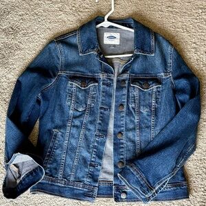 OLD NAVY Blue Denim Jacket